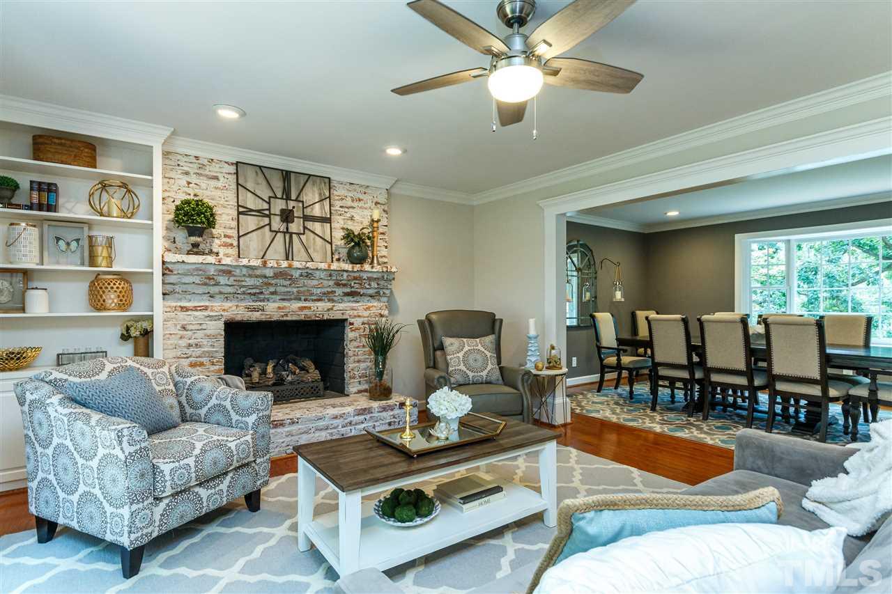 4925 Brookhurst Place Raleigh, NC 27609 - Photo 8 of 30