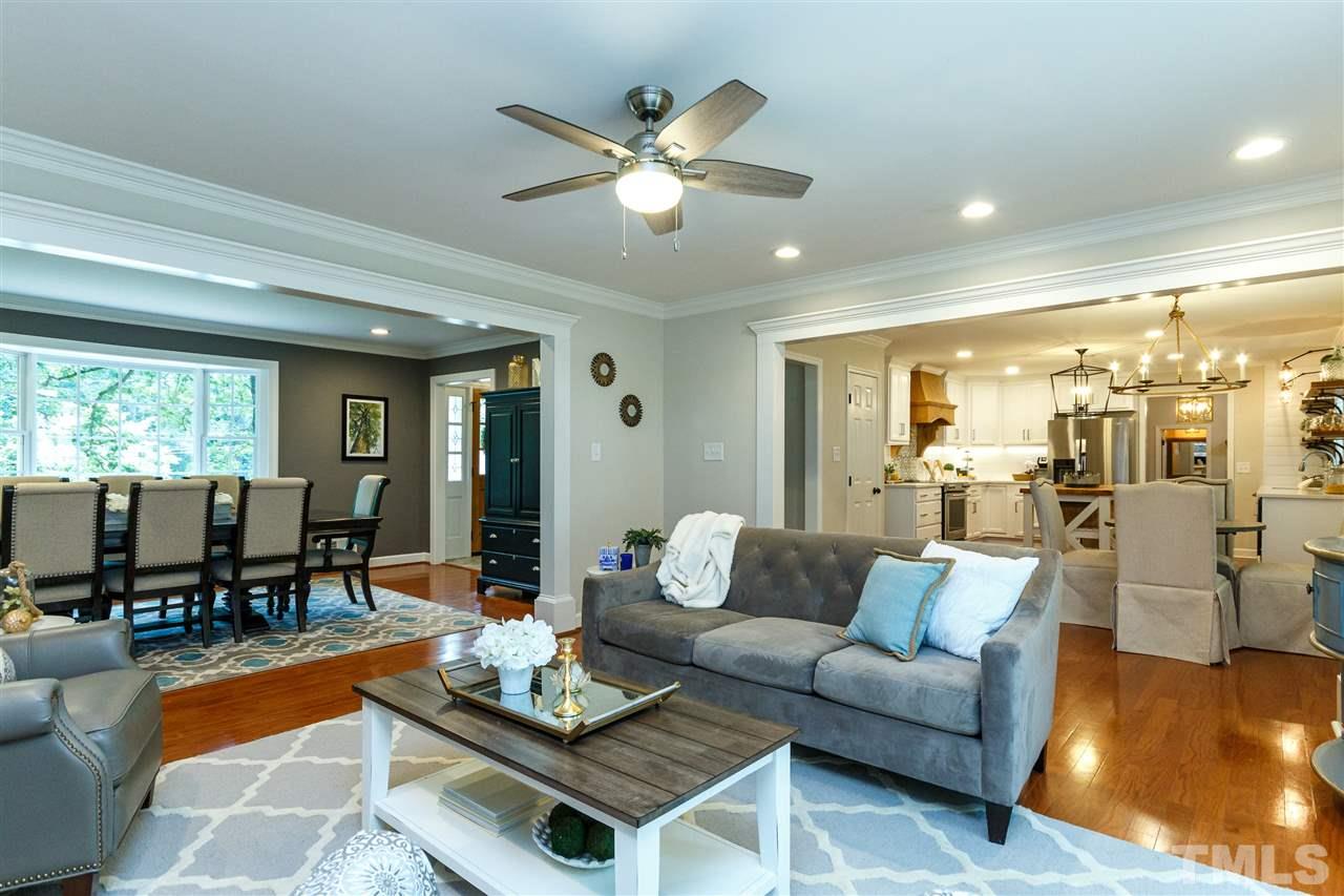 4925 Brookhurst Place Raleigh, NC 27609 - Photo 9 of 30