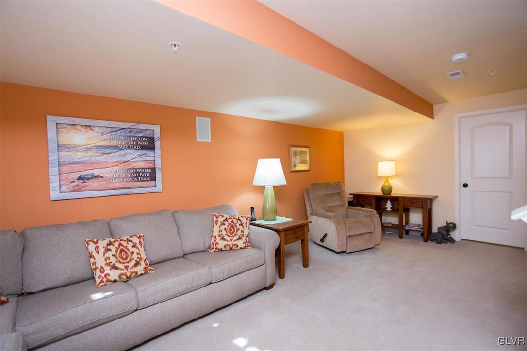 3784 William Davis Road, Unit 4 Doylestown, PA 18902 - Photo 47 of 50 Family Room - Basement