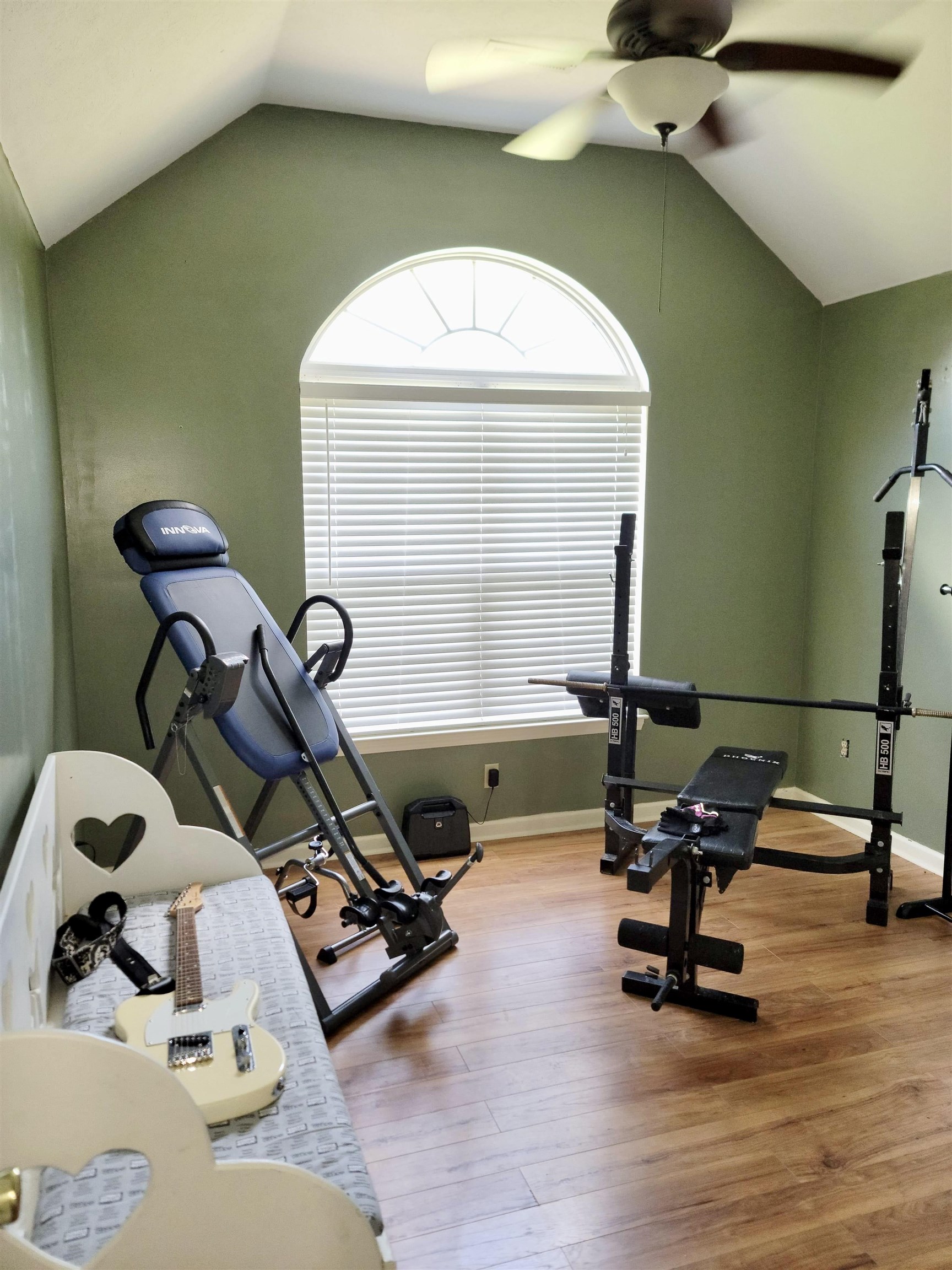 173 Chisholm Lake Road Ripley, TN 38063 - Photo 16 of 16 a view of a room with gym equipment