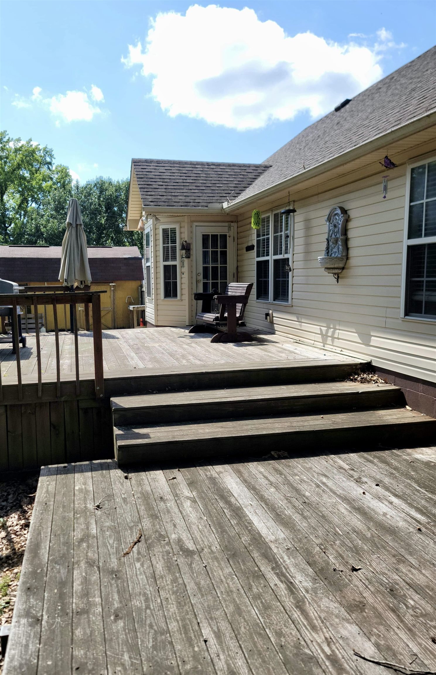 173 Chisholm Lake Road Ripley, TN 38063 - Photo 5 of 16 a view of a house with sitting area