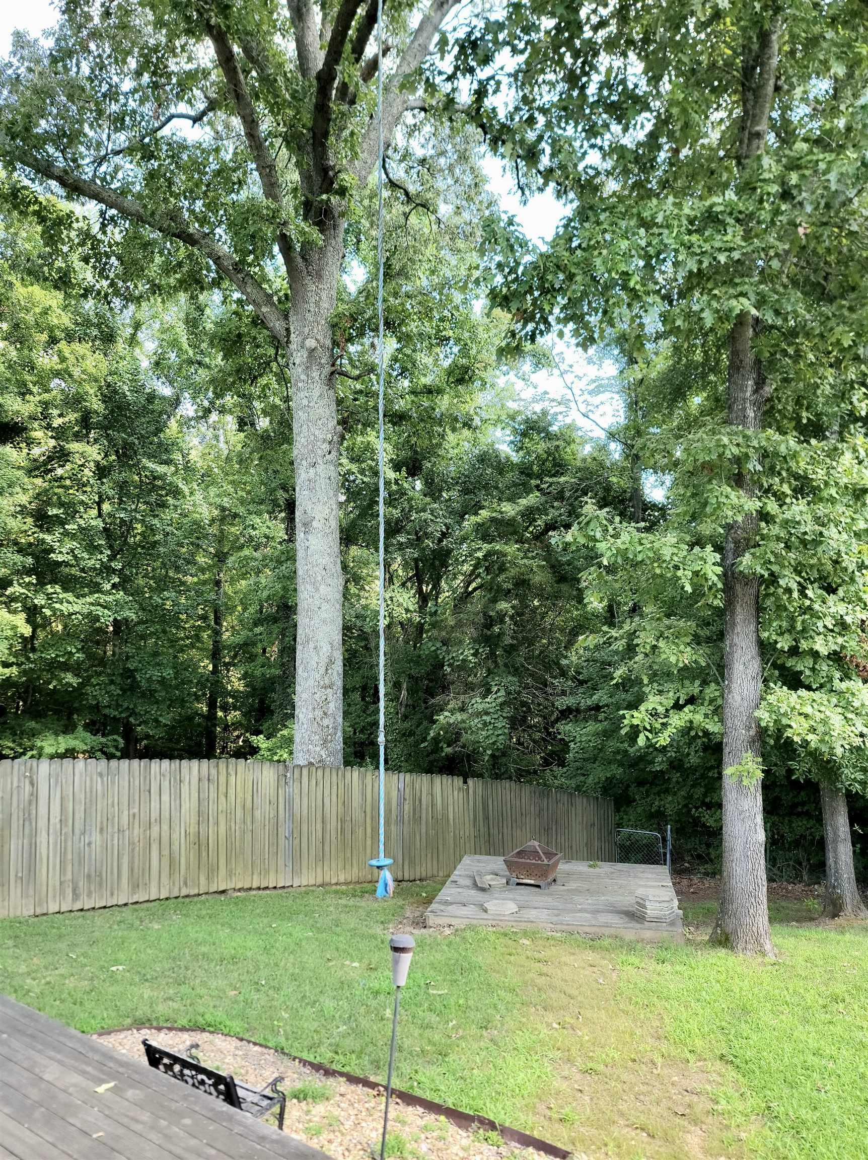 173 Chisholm Lake Road Ripley, TN 38063 - Photo 6 of 16 a swimming pool with lots of trees