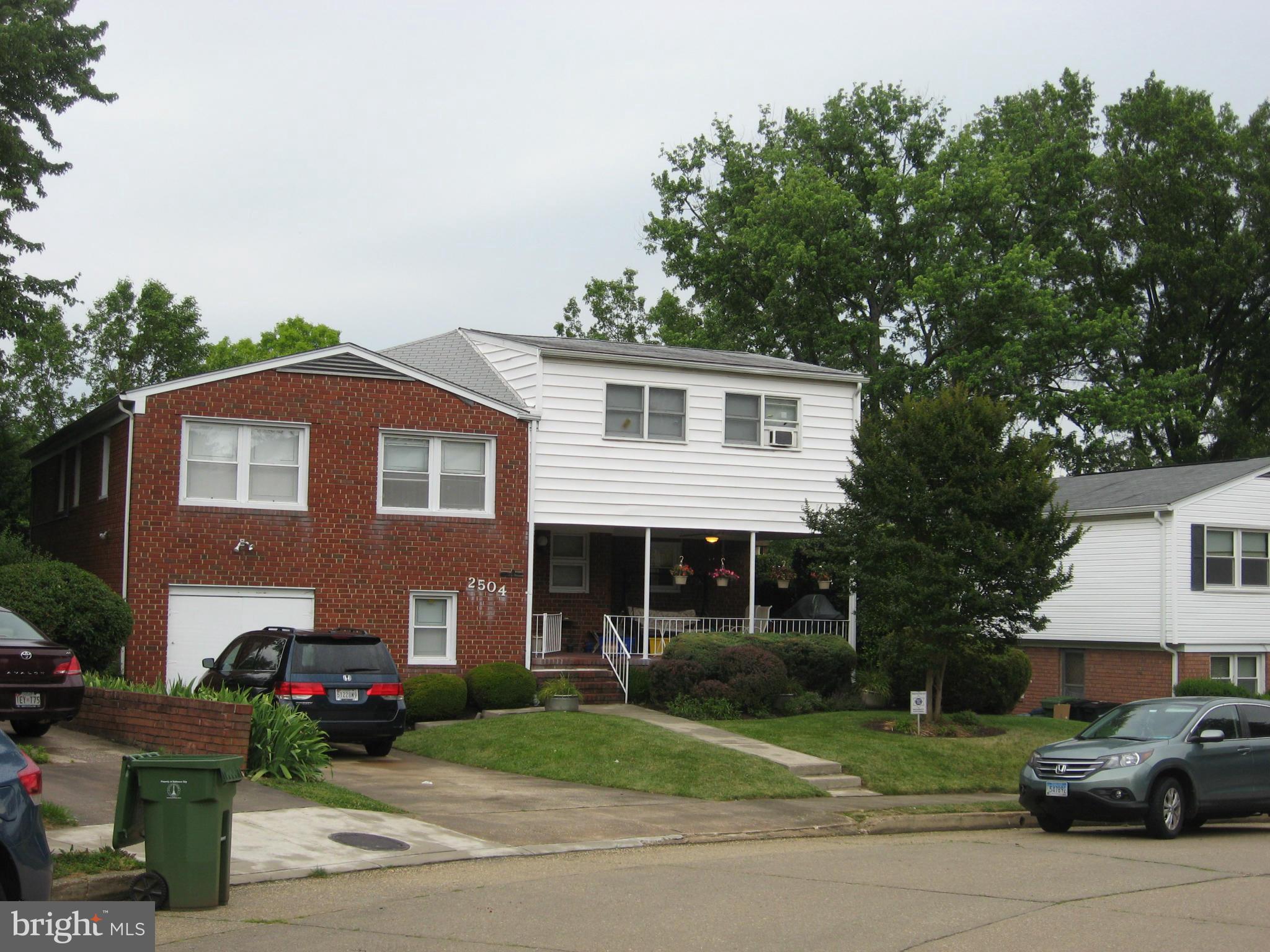 2504 Larryvale Road Baltimore, MD 21209 - Photo 1 of 26 Exterior (Front)