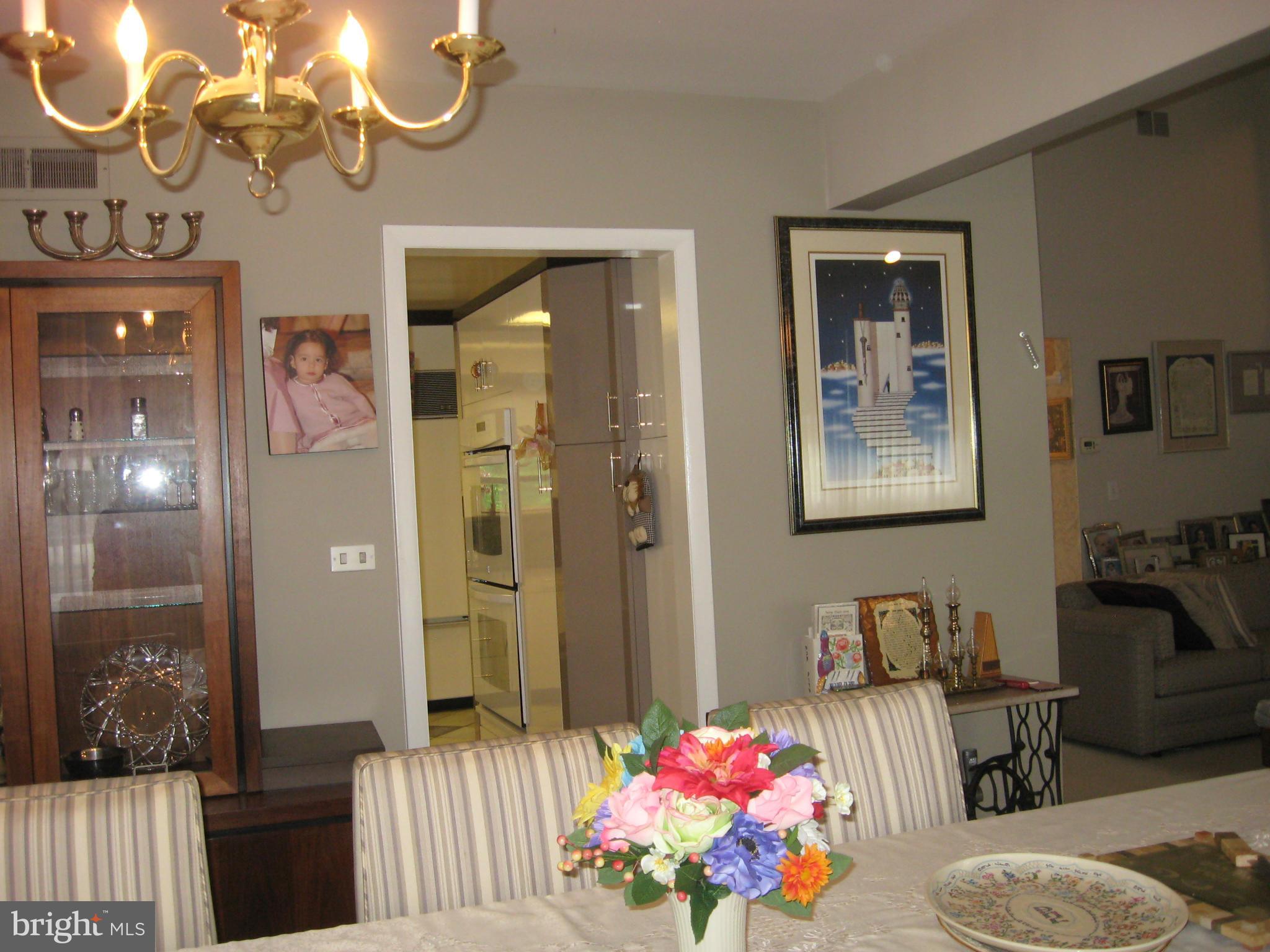 2504 Larryvale Road Baltimore, MD 21209 - Photo 12 of 26 Dining Room