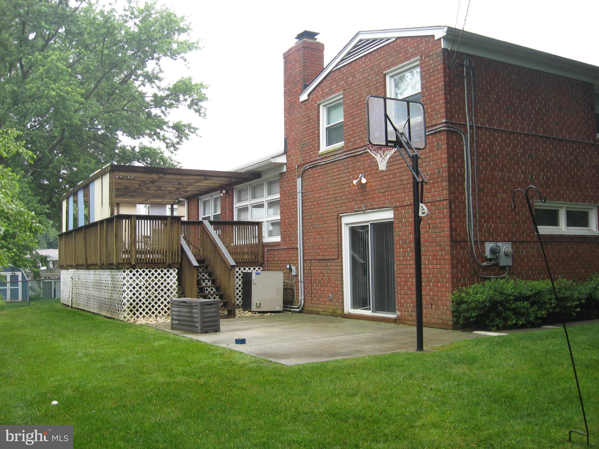 2504 Larryvale Road Baltimore, MD 21209 - Photo 26 of 26 Exterior (Rear)