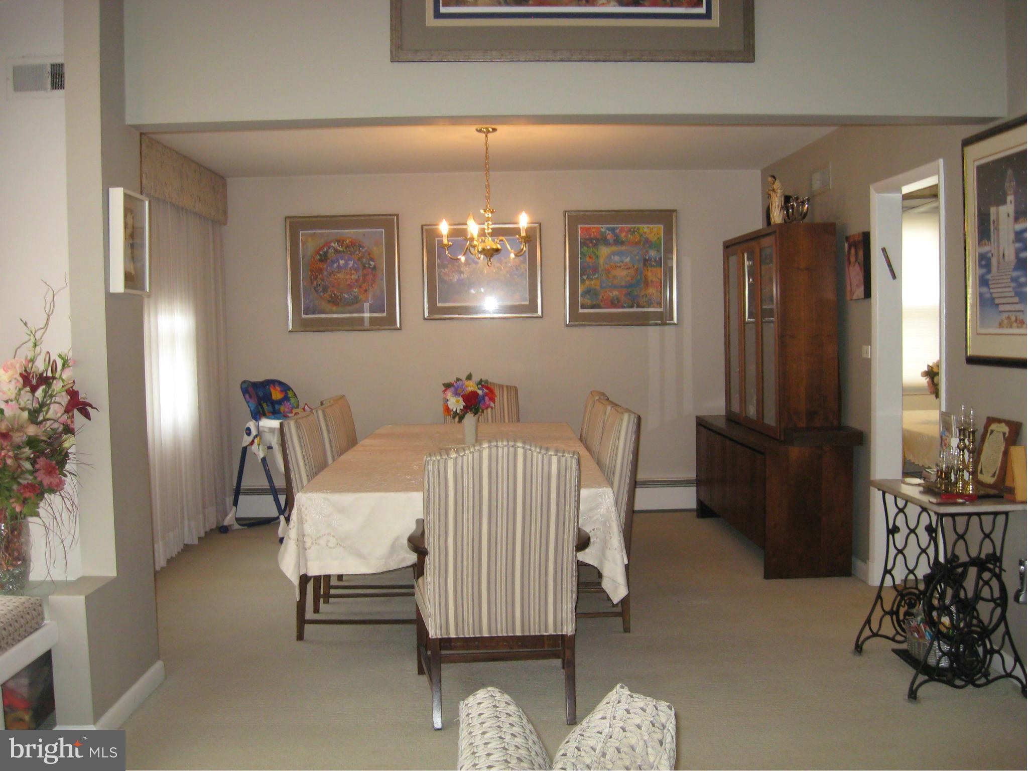 2504 Larryvale Road Baltimore, MD 21209 - Photo 10 of 26 Dining Room