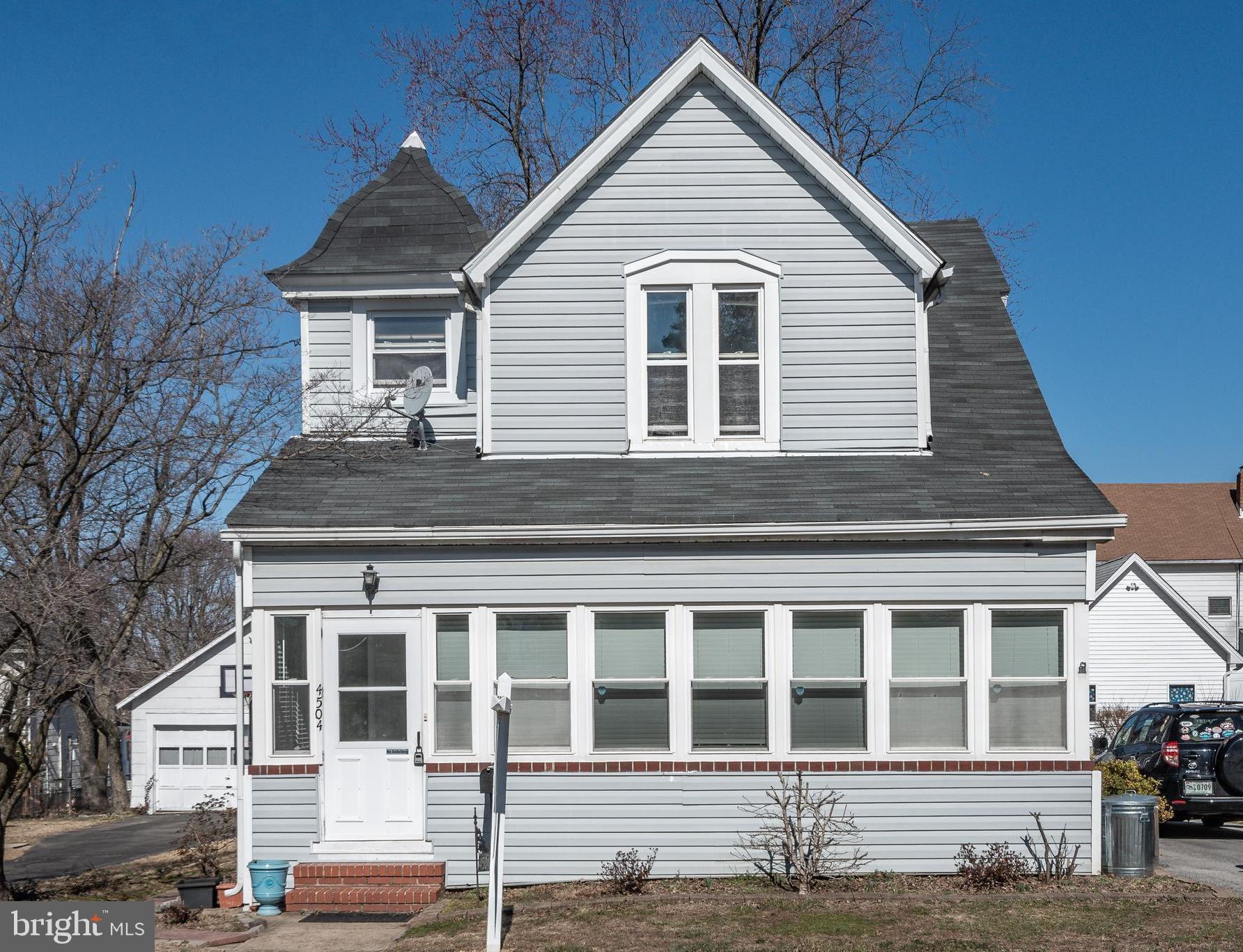 4504 Ridge Avenue Baltimore, MD 21227 - Photo 1 of 31 a front view of a house