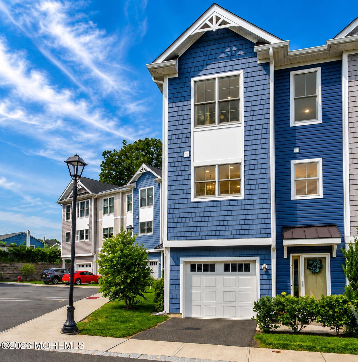 7 Raritan Cove Keyport, NJ 07735 - Photo 1 of 31 End-Unit with Private Driveway