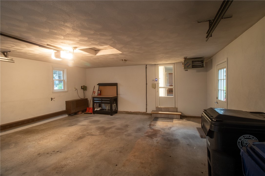 90 Frontier Road Warwick, RI 02889 - Photo 22 of 26 Heated Garage