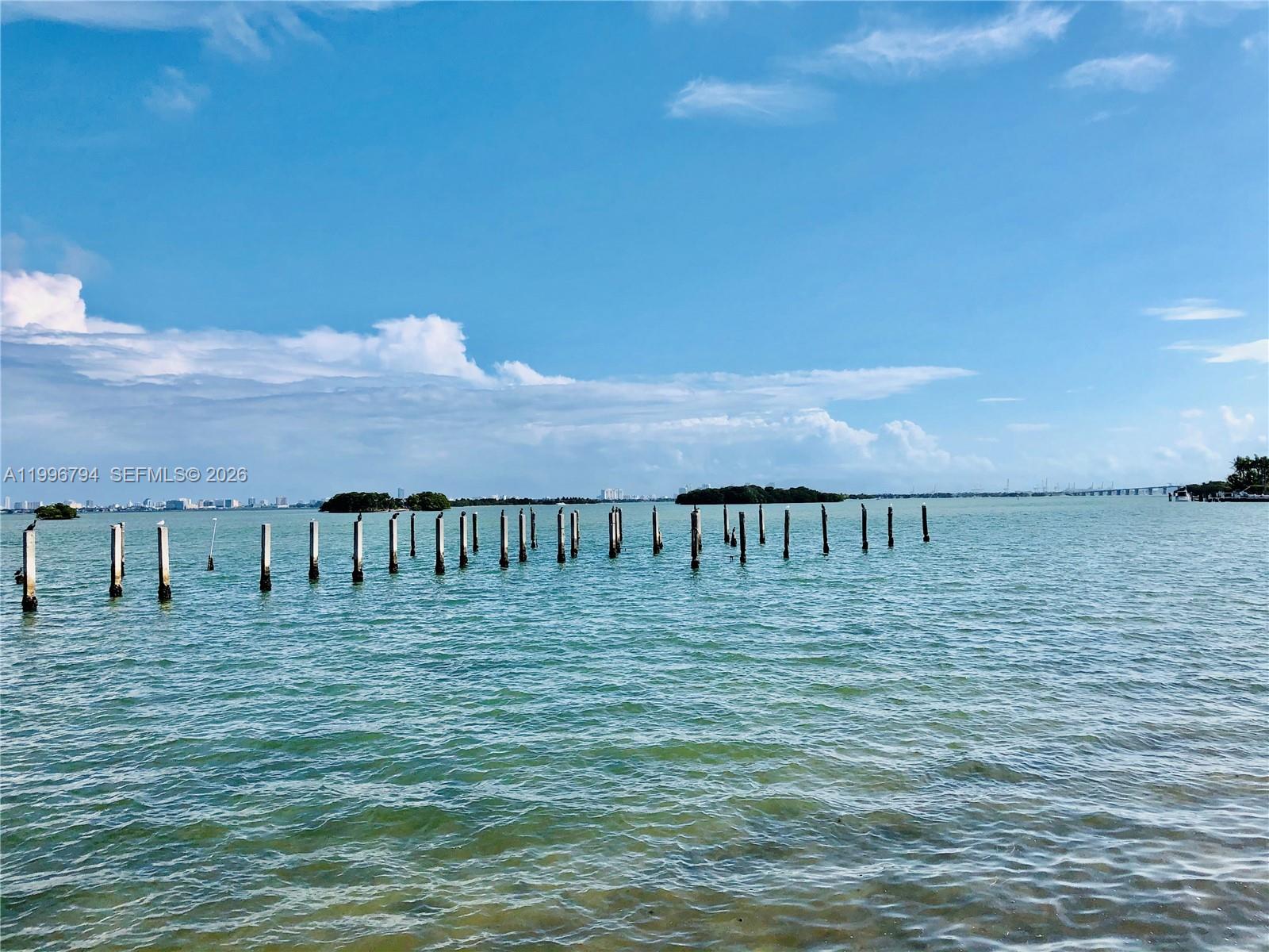 650 Northeast 64th Street, Unit G609 Miami, FL 33138 - Photo 11 of 15 a view of ocean with city view