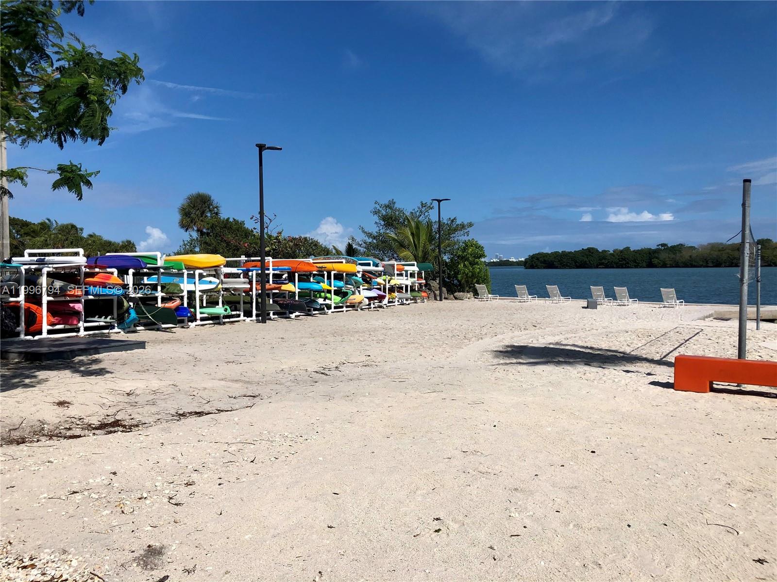 650 Northeast 64th Street, Unit G609 Miami, FL 33138 - Photo 6 of 15 a view of the ocean
