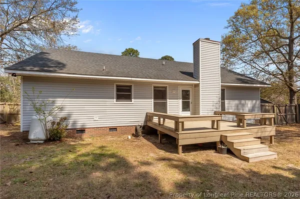 $215,000 | 112 Damson Court, Raeford, NC 28376