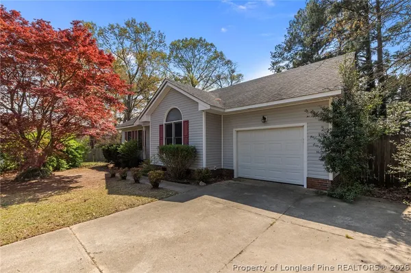 $215,000 | 112 Damson Court, Raeford, NC 28376