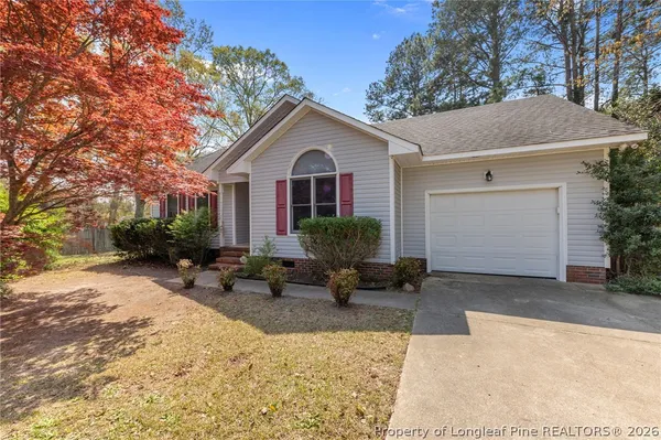 $215,000 | 112 Damson Court, Raeford, NC 28376