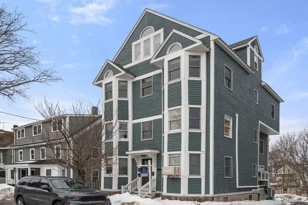 $649,000 | 13 Fayette Street, Unit 3, Beverly, MA 01915