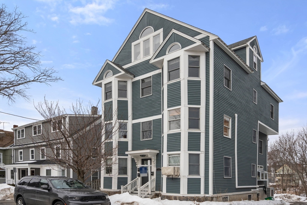 13 Fayette Street, Unit 3 Beverly, MA 01915 - Photo 23 of 26