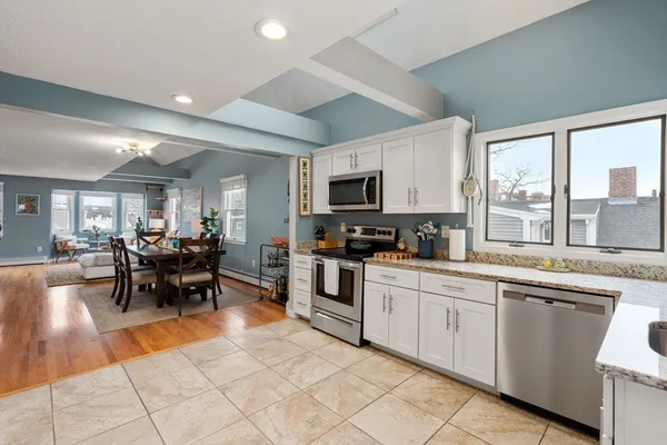 $649,000 | 13 Fayette Street, Unit 3, Beverly, MA 01915