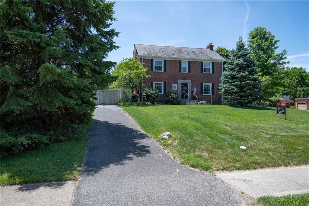 2501 Kessler Blvd E Drive Indianapolis, IN 46220 - Photo 3 of 60