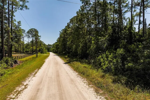 a view of swimming pool with a yard