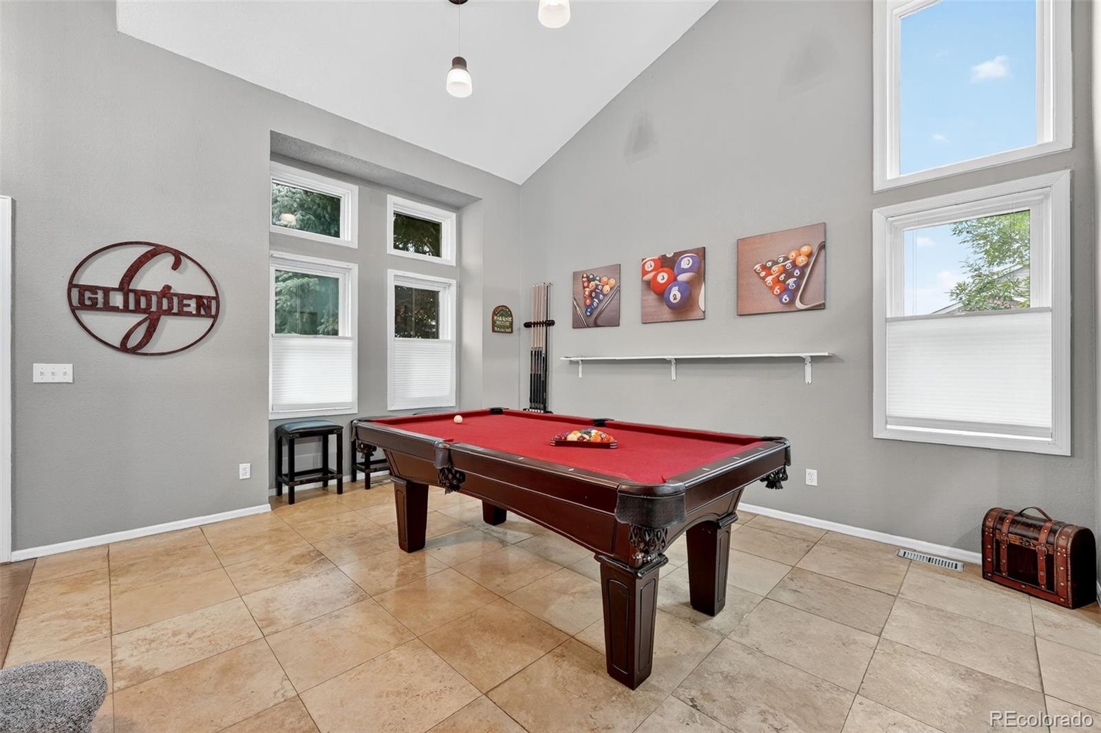 9910 Ashleigh Way Highlands Ranch, CO 80126 - Photo 19 of 49 a room with furniture and window