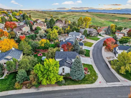 view of a city with an ocean view