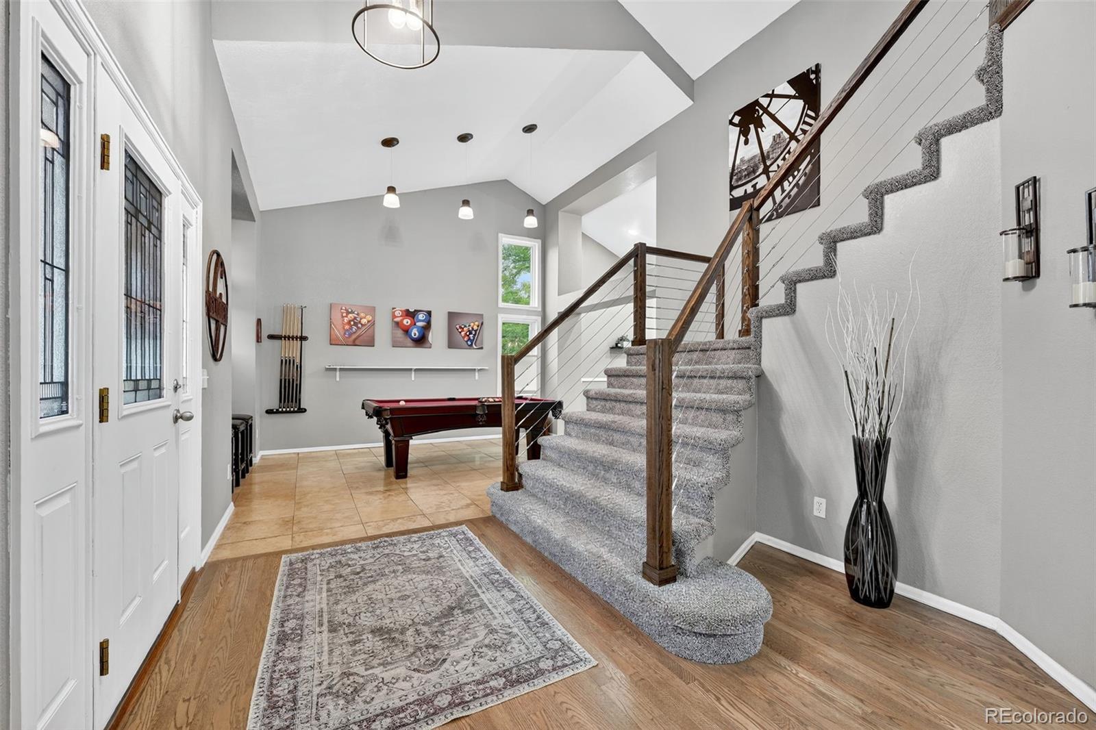 9910 Ashleigh Way Highlands Ranch, CO 80126 - Photo 9 of 49 a view of entryway