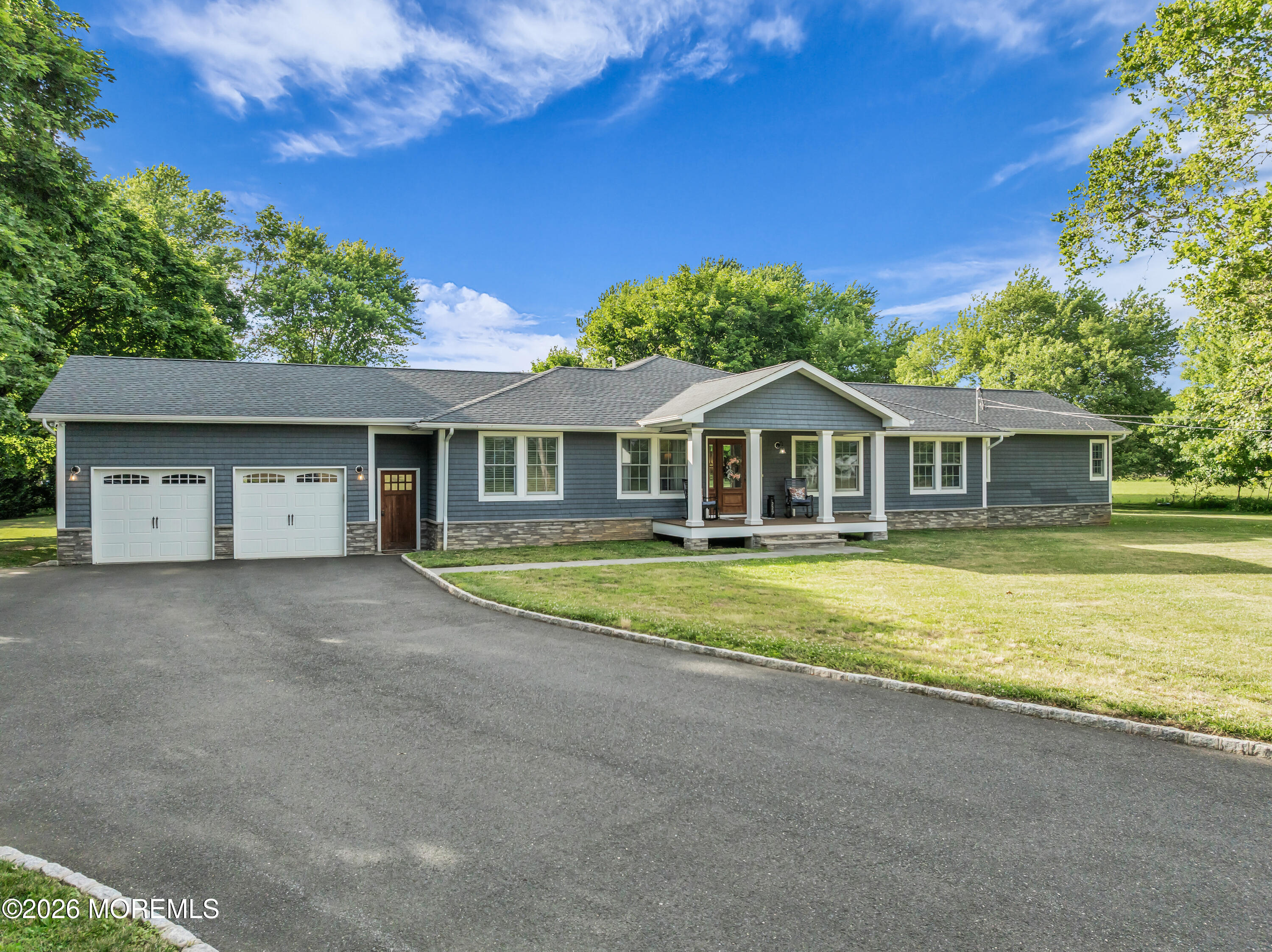 229 Dutch Lane Road Freehold, NJ 07728 - Photo 4 of 71 sprawling ranch