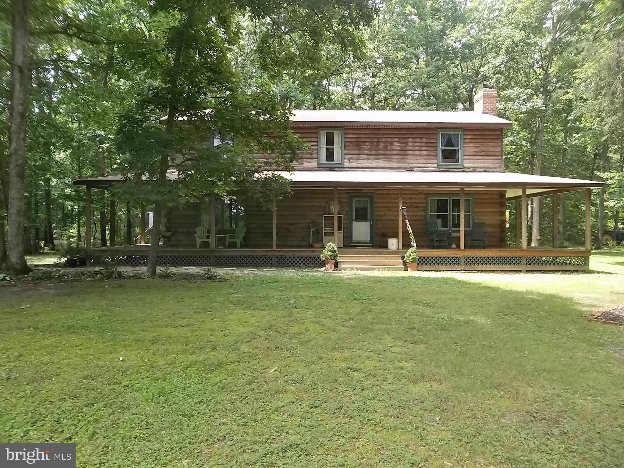 11560 Holly Road Ridgely, MD 21660 - Photo 1 of 28 Exterior (Front)