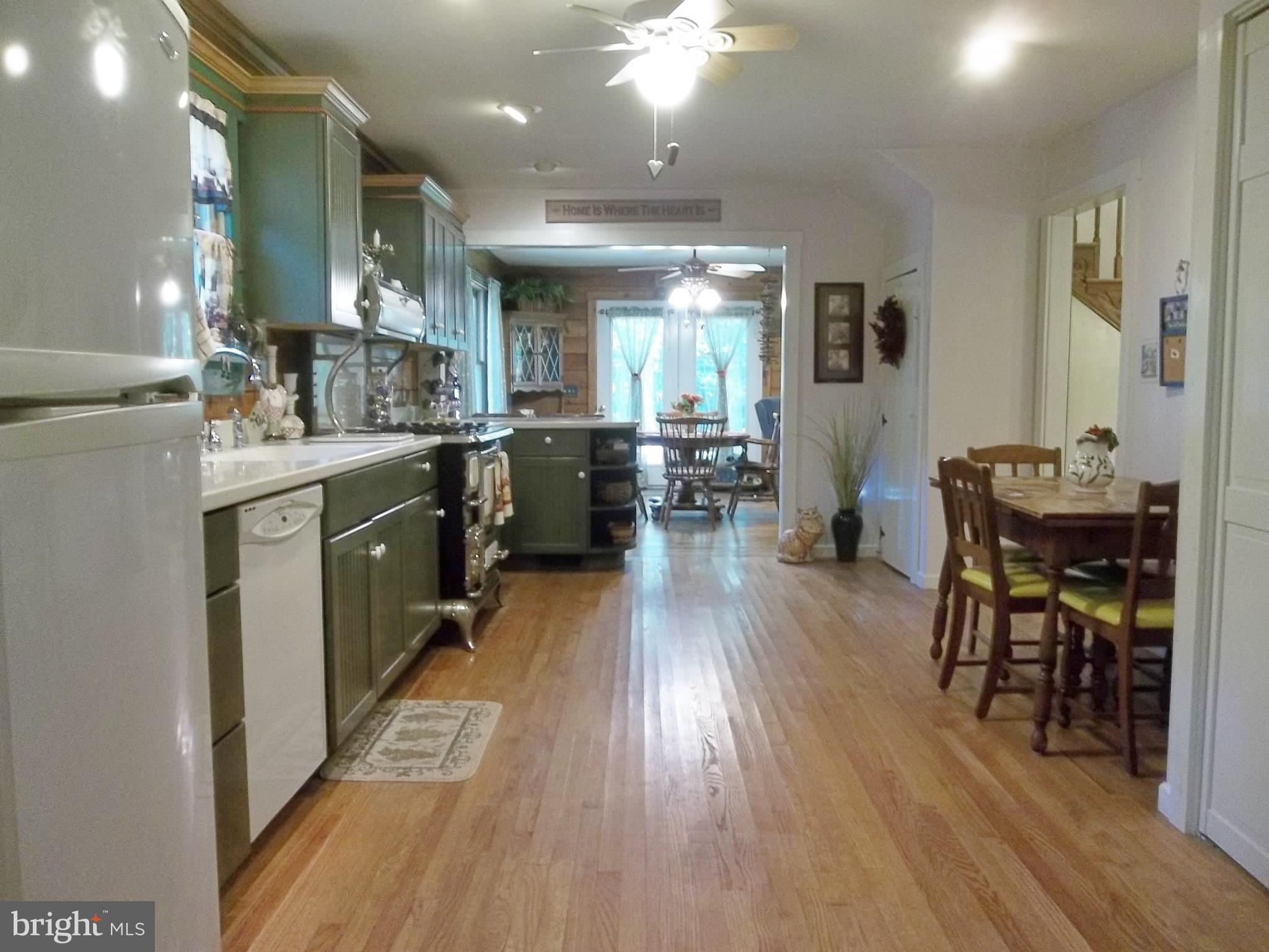 11560 Holly Road Ridgely, MD 21660 - Photo 15 of 28 Kitchen