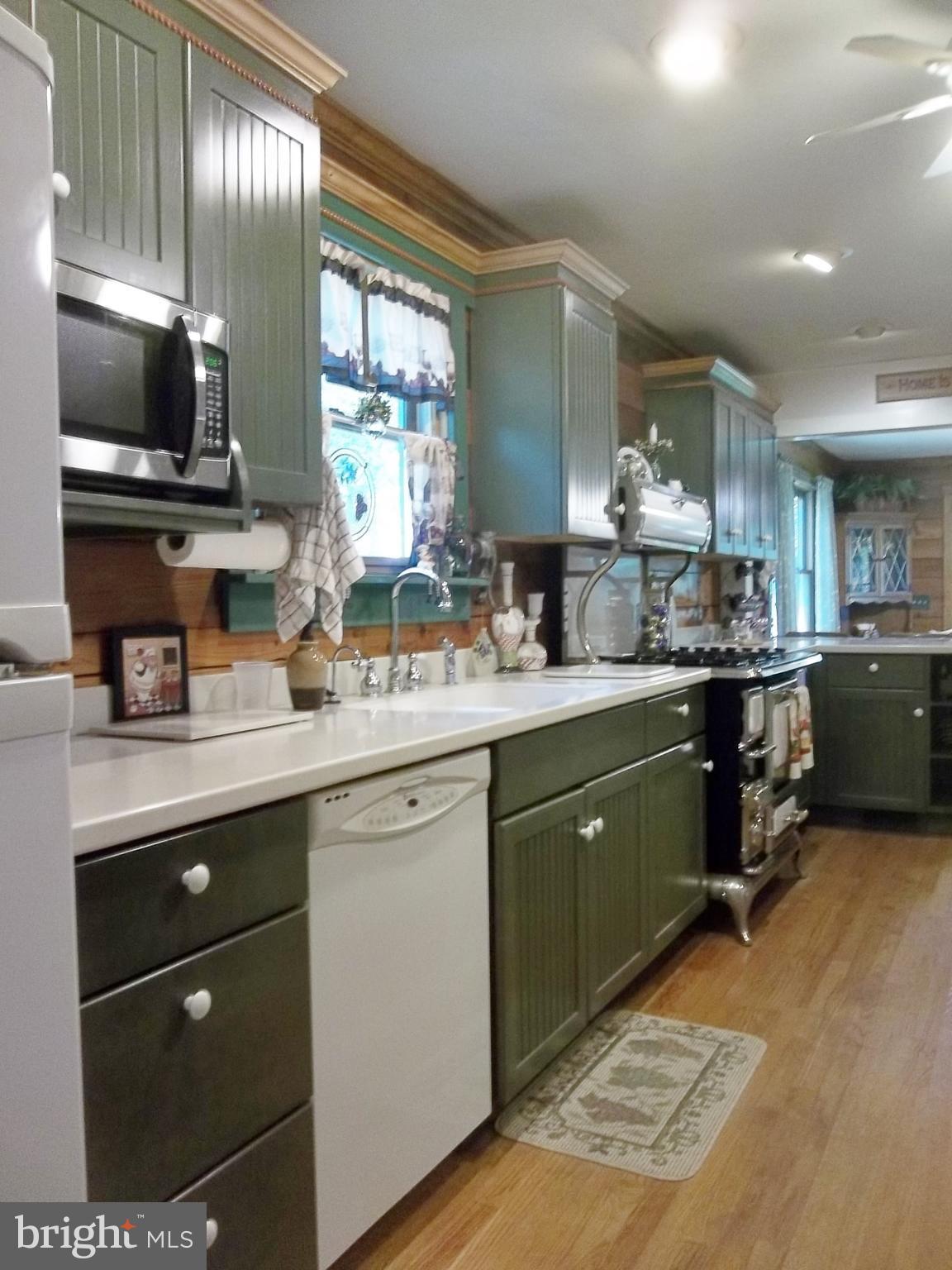 11560 Holly Road Ridgely, MD 21660 - Photo 16 of 28 Kitchen