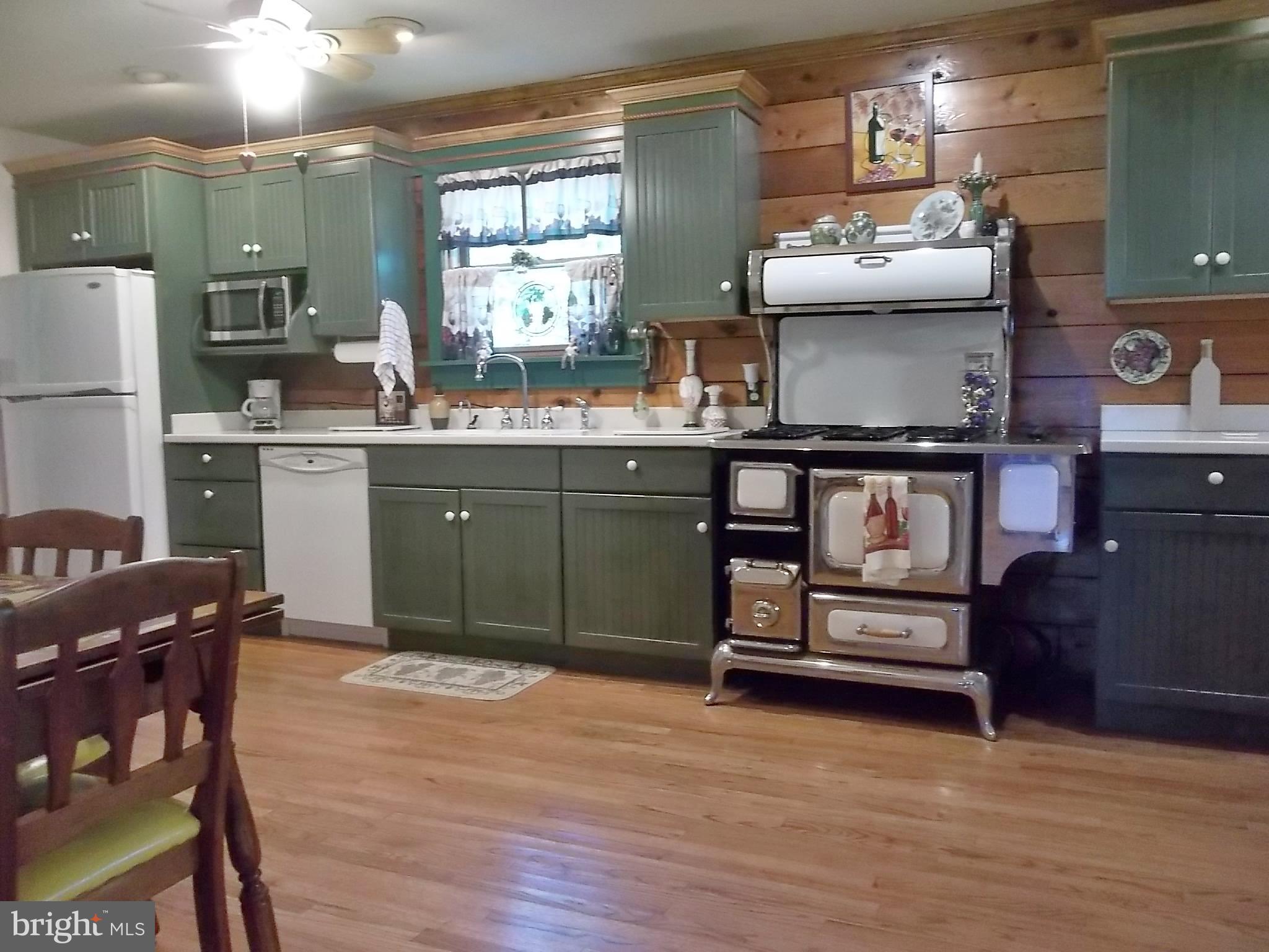 11560 Holly Road Ridgely, MD 21660 - Photo 17 of 28 Kitchen