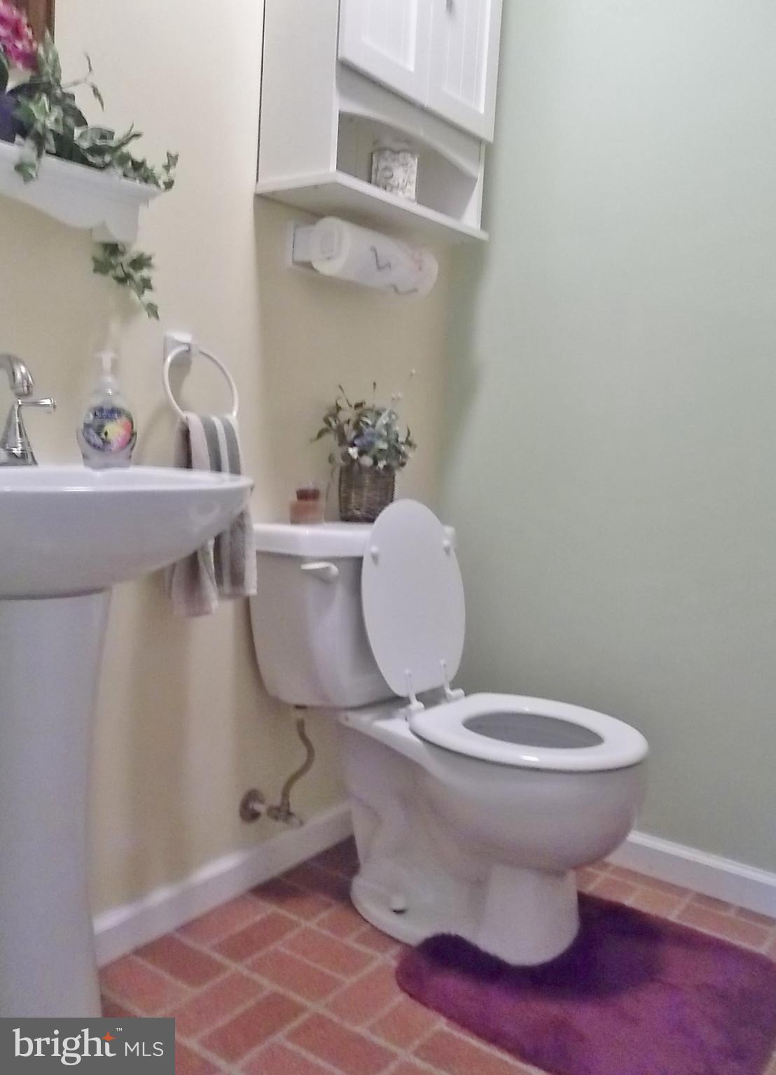 11560 Holly Road Ridgely, MD 21660 - Photo 19 of 28 Half Bath