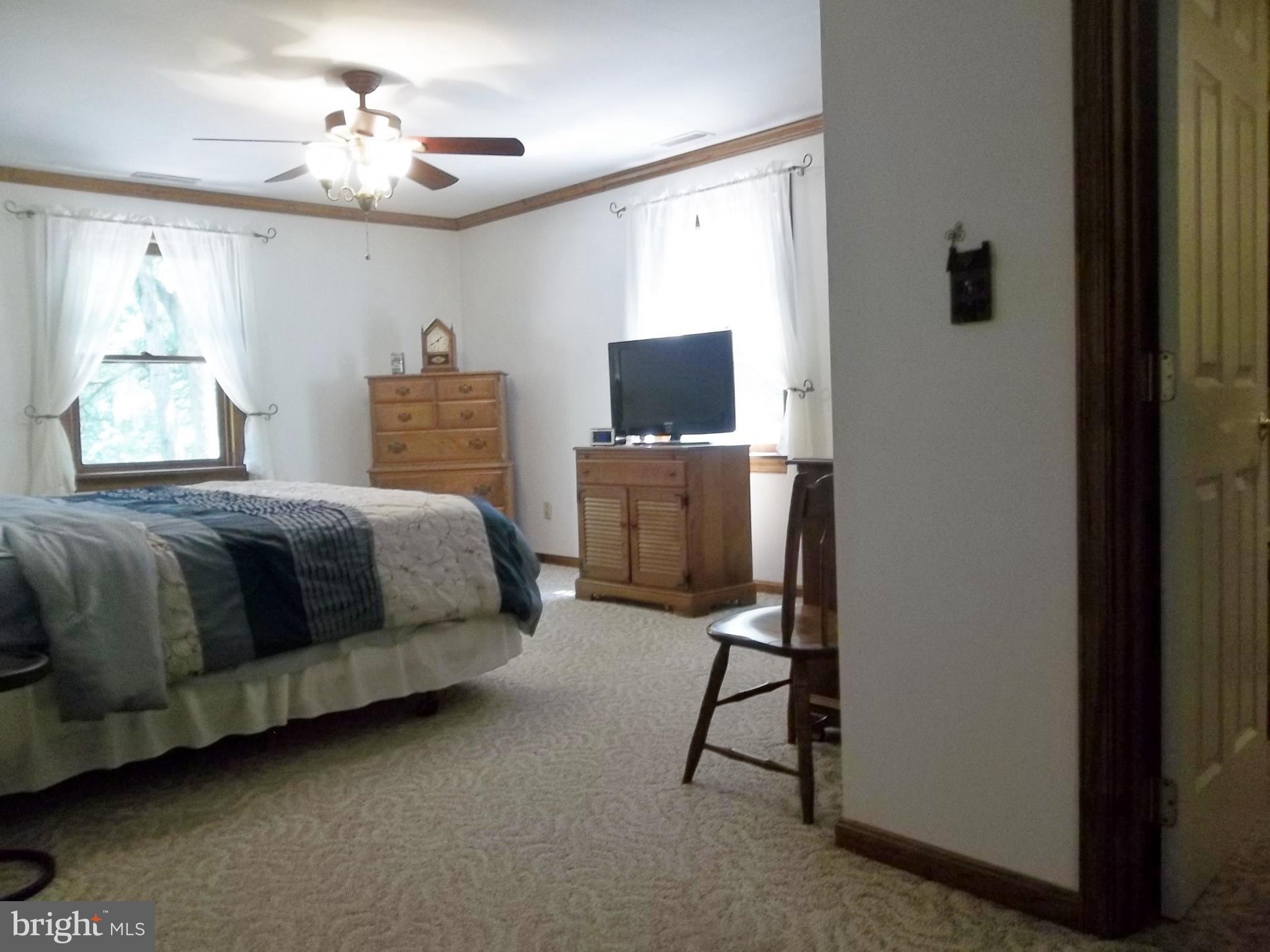 11560 Holly Road Ridgely, MD 21660 - Photo 25 of 28 Bedroom (Master)