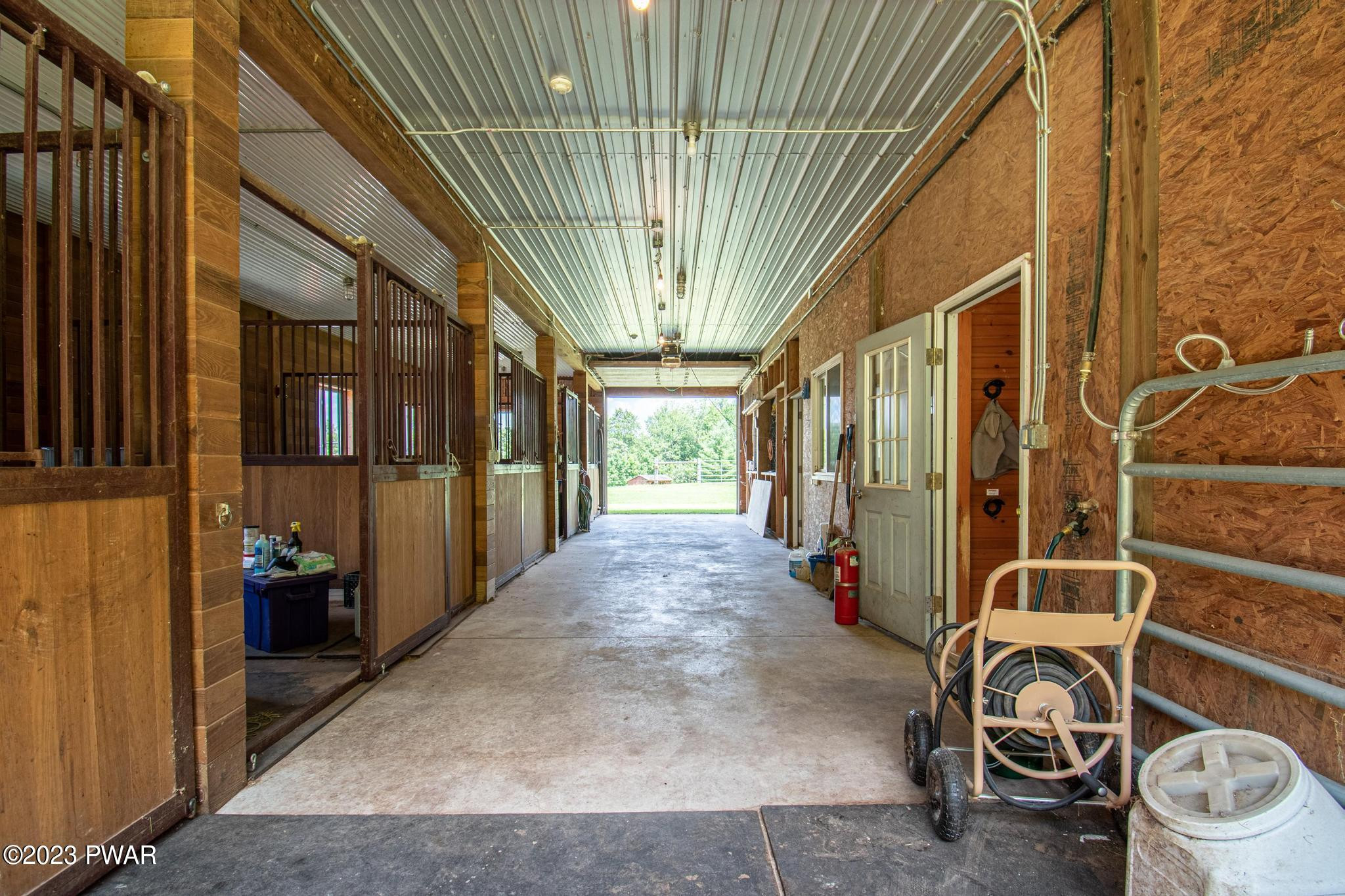 91 Rosencranse Road Honesdale, PA 18431 - Photo 56 of 71 Pristine Stables