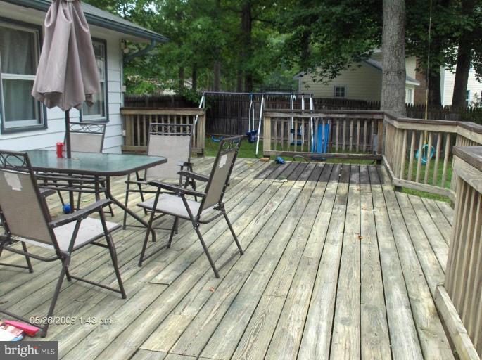 311 Cropp Road Fredericksburg, VA 22406 - Photo 13 of 22 Deck