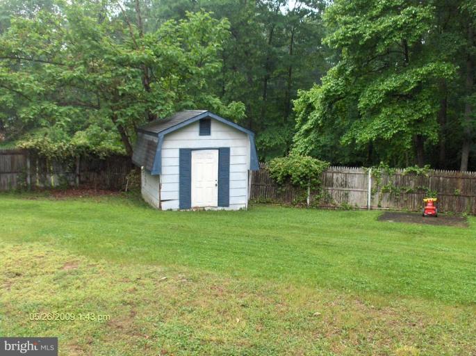 311 Cropp Road Fredericksburg, VA 22406 - Photo 16 of 22 Deck - View from