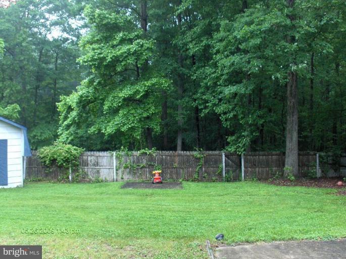 311 Cropp Road Fredericksburg, VA 22406 - Photo 19 of 22 Back yard