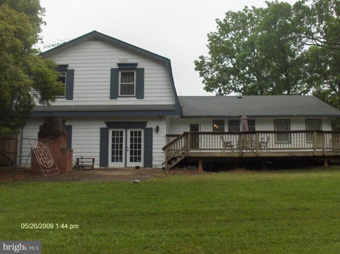 311 Cropp Road Fredericksburg, VA 22406 - Photo 20 of 22 Exterior (Rear)