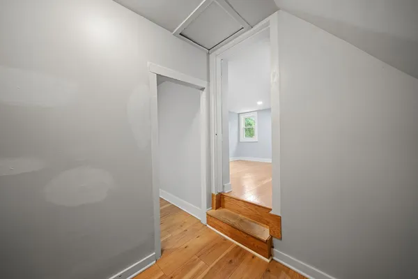 a view of room