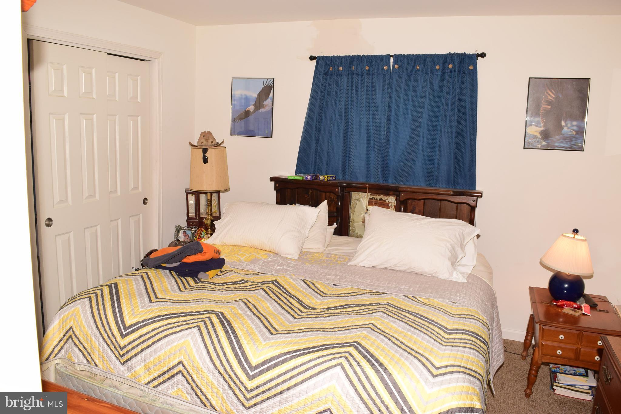 2593 Tabor Road Berkeley Springs, WV 25411 - Photo 17 of 28 Bedroom (Master)