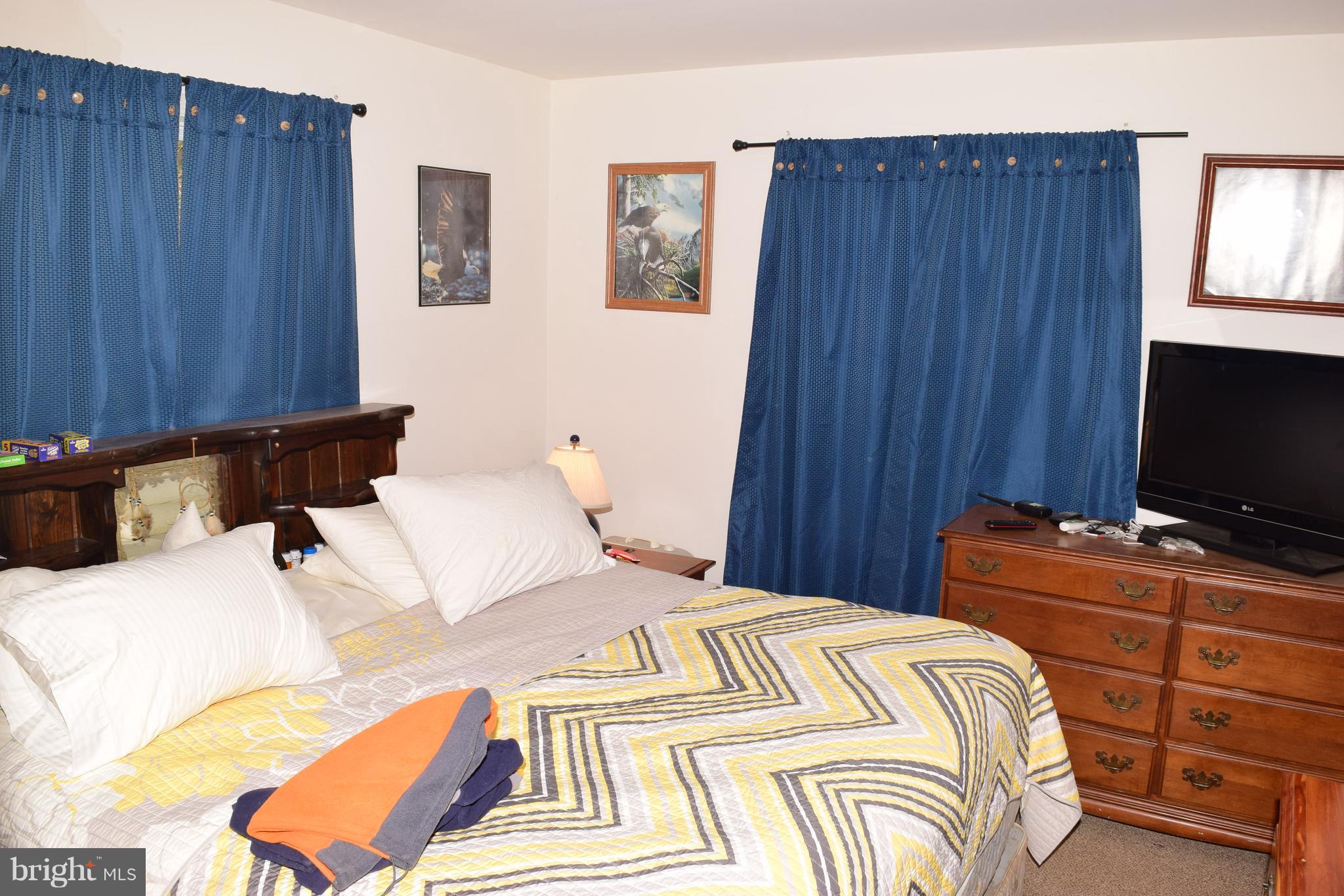 2593 Tabor Road Berkeley Springs, WV 25411 - Photo 18 of 28 Bedroom (Master)