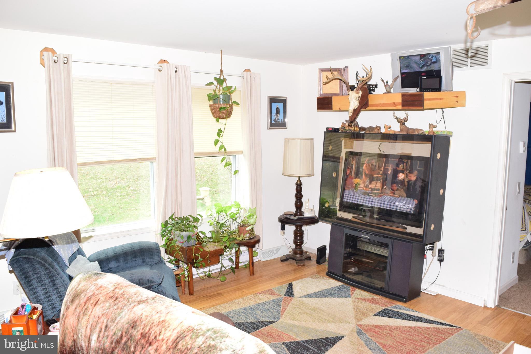 2593 Tabor Road Berkeley Springs, WV 25411 - Photo 20 of 28 Living Room