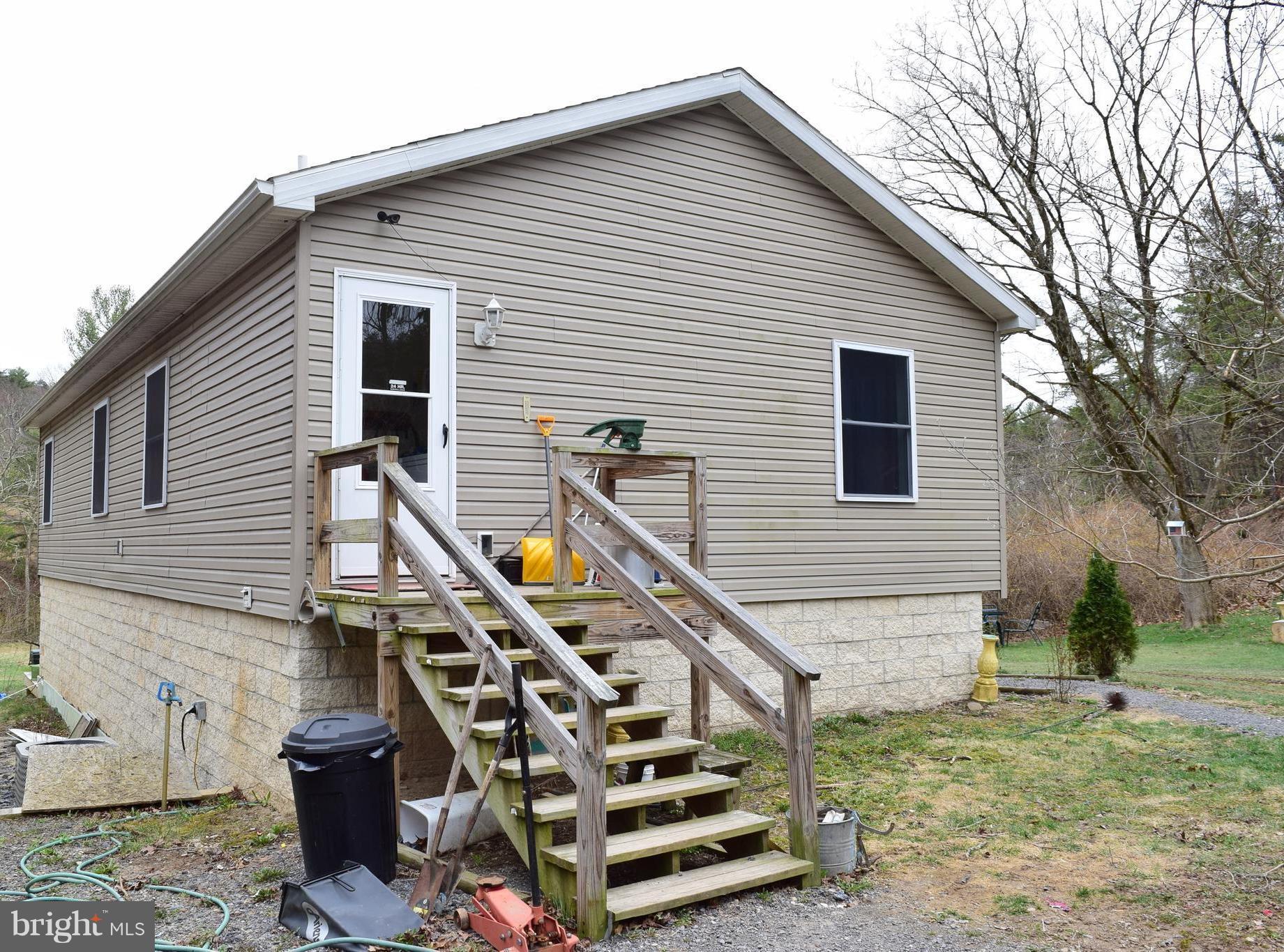 2593 Tabor Road Berkeley Springs, WV 25411 - Photo 22 of 28 Exterior (General)