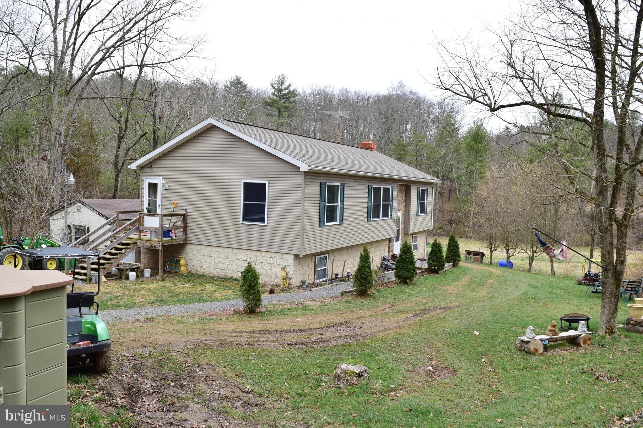 2593 Tabor Road Berkeley Springs, WV 25411 - Photo 24 of 28 Exterior (General)