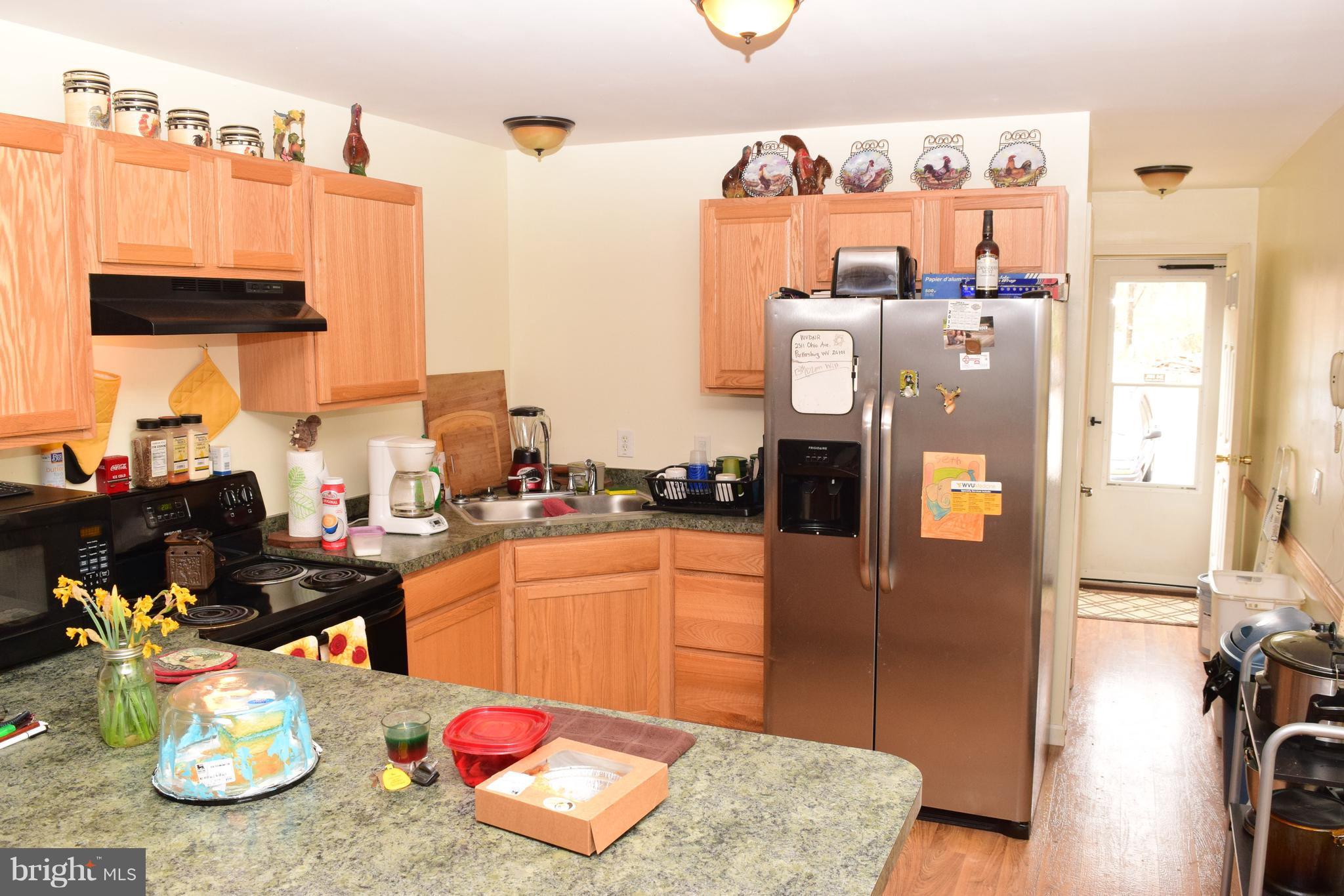 2593 Tabor Road Berkeley Springs, WV 25411 - Photo 4 of 28 Kitchen