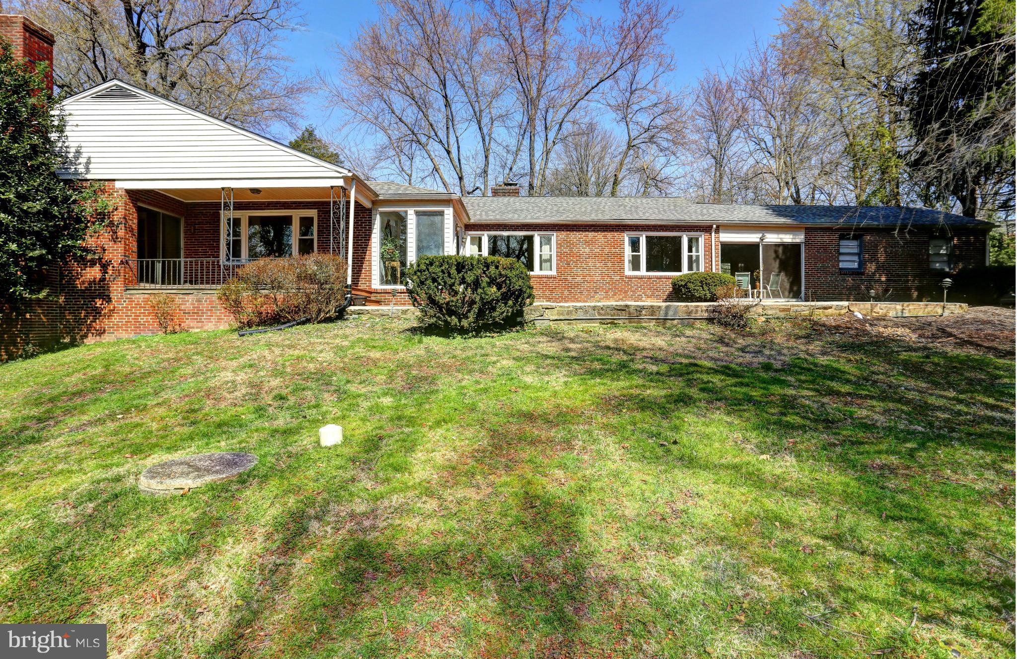 1014 Rolandvue Road Towson, MD 21204 - Photo 2 of 29 Exterior (Rear)