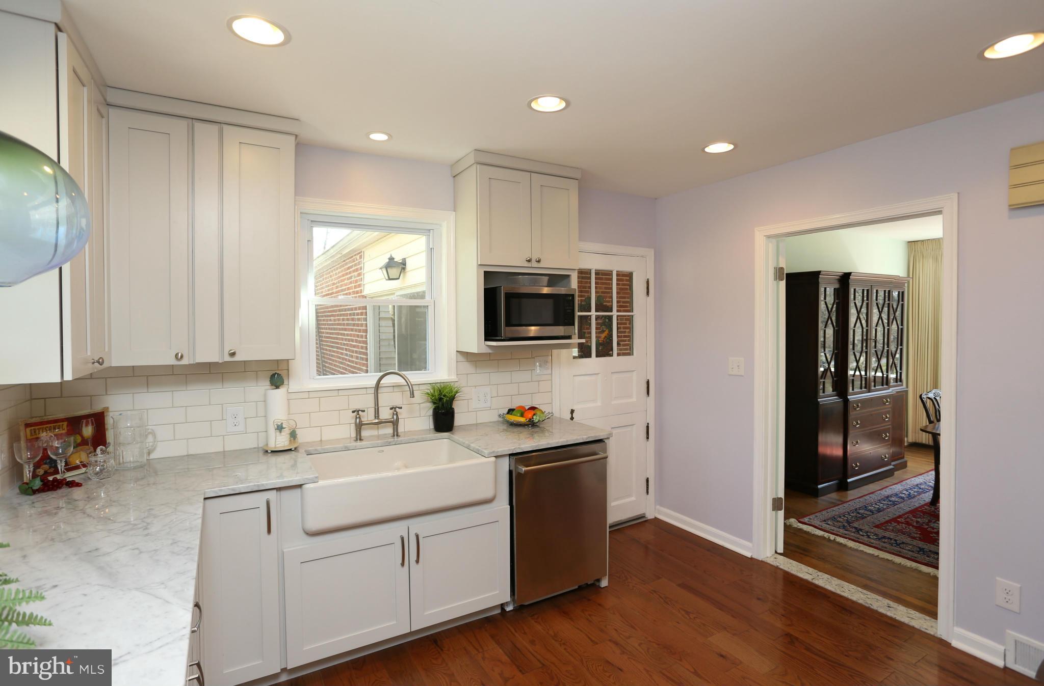 1014 Rolandvue Road Towson, MD 21204 - Photo 18 of 29 Kitchen