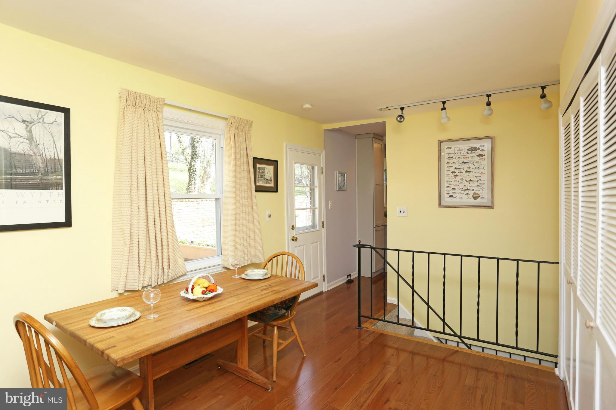 1014 Rolandvue Road Towson, MD 21204 - Photo 9 of 29 Dining Room