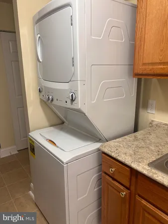 a view of hallway with shower