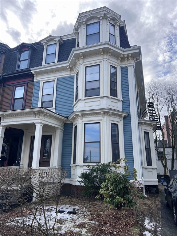 394 Broadway, Unit 3 Somerville, MA 02145 - Photo 12 of 12 a front view of a building
